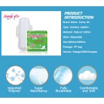 Sanitary Napkin Supplier - Sunny Air Ultra Clean Mint