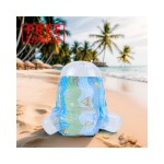 Swimming Diaper Factory - Eco-Friendly PE Film Material