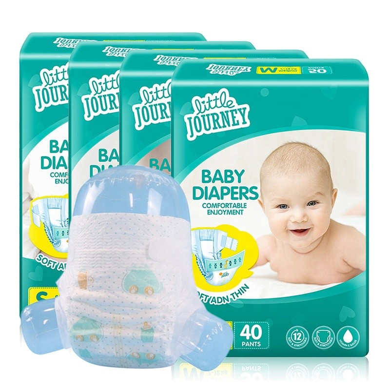 Baby Diaper Supplier - Little Journey OEM Swiss Quality