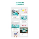 Baby Wet Wipes Factory - BB Kitty Hypoallergenic Pure Water