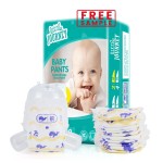 Baby Diaper Pants Manufacturer - Sun Care OEM Softcare