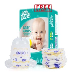 Baby Diaper Pants Manufacturer - Sun Care OEM Softcare