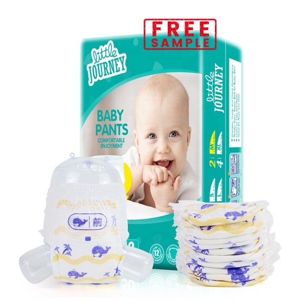 Baby Diaper Pants Manufacturer - Sun Care OEM Softcare