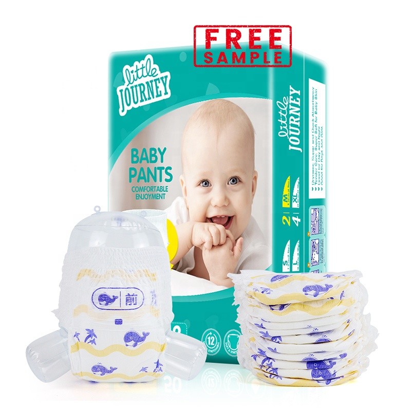 Baby Diaper Pants Manufacturer - Sun Care OEM Softcare