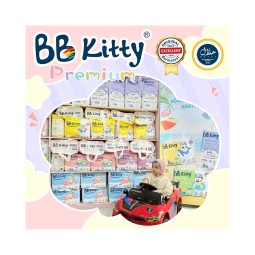 Baby Diaper Supplier - BB Kitty Korean Diapers Wholesale