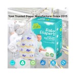 Baby Diaper Factory - Suncare OEM Organic Cotton