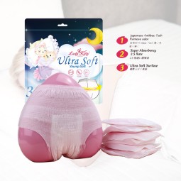 Sanitary Pads Supplier - Lady Kitty Disposable Period