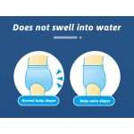 Swimming Diaper Factory - Eco-Friendly PE Film Material