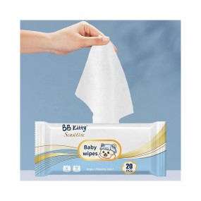 Wet Toilet Paper Manufacturer - BB Kitty Biodegradable 99%