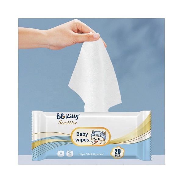 Wet Toilet Paper Manufacturer - BB Kitty Biodegradable 99%