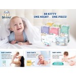 Baby Diaper Manufacturer - BB Kitty Swaddlers Dry Ultra