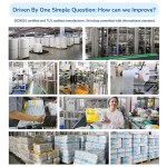 Baby Diaper Supplier - BB Kitty Manufacturing Training