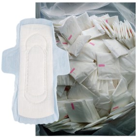 Panty Liner Manufacturer - B Grade Anion Biodegradable