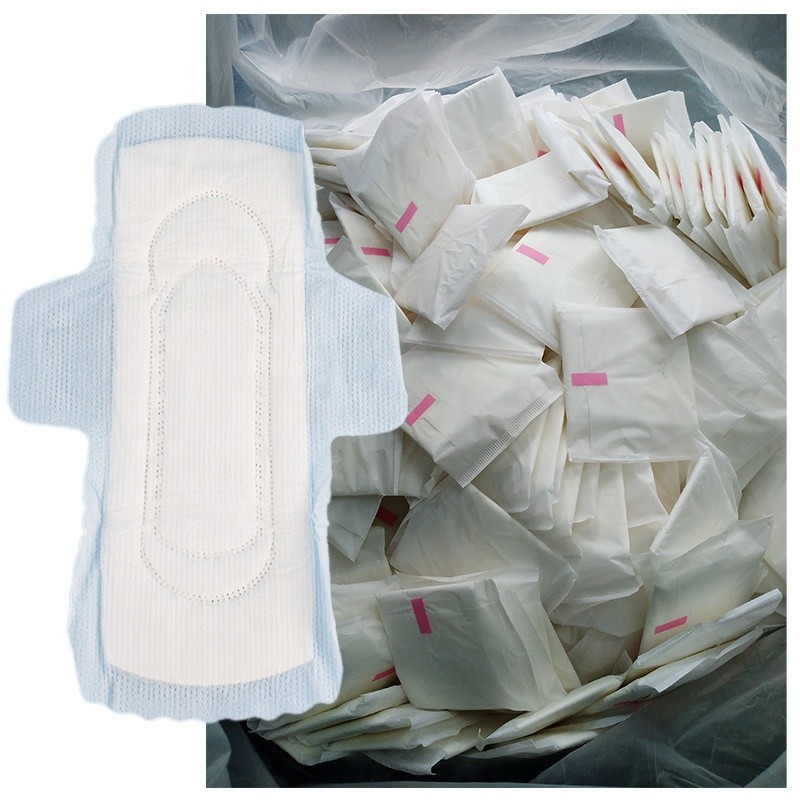 Panty Liner Manufacturer - B Grade Anion Biodegradable