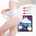 Sanitary Pants Supplier - Lady Kitty Disposable Thong