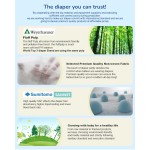 Adult Diaper Factory - LivDry Trusty Incontinence Bulk