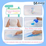 Baby Diaper Factory - BB Kitty Hot Selling CE Mark New Born
