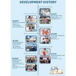 Baby Diaper Factory - BB Kitty Japanese Colorful Elite