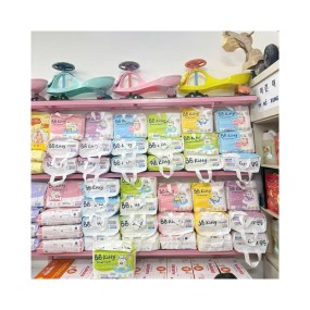 Baby Diaper Factory - BB Kitty Ultra Thin XXXL Pants