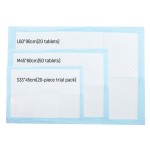 Puppy Pads Manufacturer - Sun Care OEM 60x60 Urine