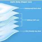 Baby Swim Diaper Factory - Sun Care OEM Custom Swim