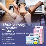 Baby Diaper Manufacturer - Little Journey Wholesale Leak