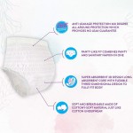 Sanitary Pants Manufacturer - Lady Kitty Custom Organic