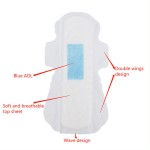 Sanitary Pads Supplier - Lady Kitty ODM Blue ADL