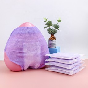 Sanitary Pads Factory - Lady Kitty OEM Heavy Flow Korean