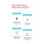 Sanitary Napkin Supplier - Lady Kitty Biodegradable Organic