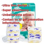 Baby Diaper Pants Manufacturer - Sun Care OEM Softcare