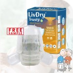Adult Diaper Factory - Livdry Trusty Couche Pour Adulte