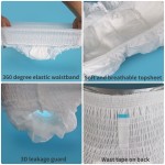 Adult Diaper Supplier - LivDry Trusty China Wholesale
