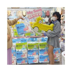 Baby Diaper Pants Factory - BB Kitty Premium Softcare