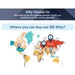 Baby Diaper Supplier - BB Kitty Natural Grade Leak Guard