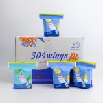 Sanitary Napkin Factory - OEM Wisper Dry Ultra Mint