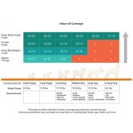 Dog Training Pad Supplier - Sun Care OEM 5 Layer Leak