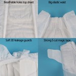 Baby Diaper Factory - Little Journey OEM Ultra Thin Size 6