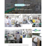 Baby Diaper Factory - Suncare OEM Organic Cotton