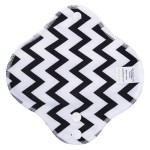 卫生巾供应商-布质竹绒衬里