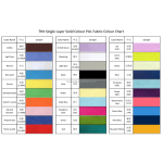 面料供应商-OEKO-TEX认证TPU防水