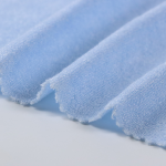 面料供应商-80%竹纤维针织毛巾