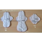 卫生巾生产厂家-可定制无PFAS