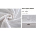 面料供应商-竹棉绒环保针织