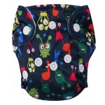 布尿裤生产厂家-特惠新款一体式印花