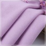 面料供应商-有机棉鱼鳞毛圈