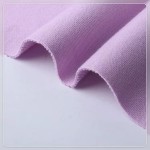 面料供应商-有机棉鱼鳞毛圈