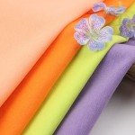 面料生产厂家-双面棉运动服面料