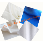 面料生产厂家-柔软有机棉绒服装用