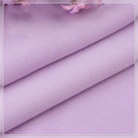 面料供应商-有机棉鱼鳞毛圈